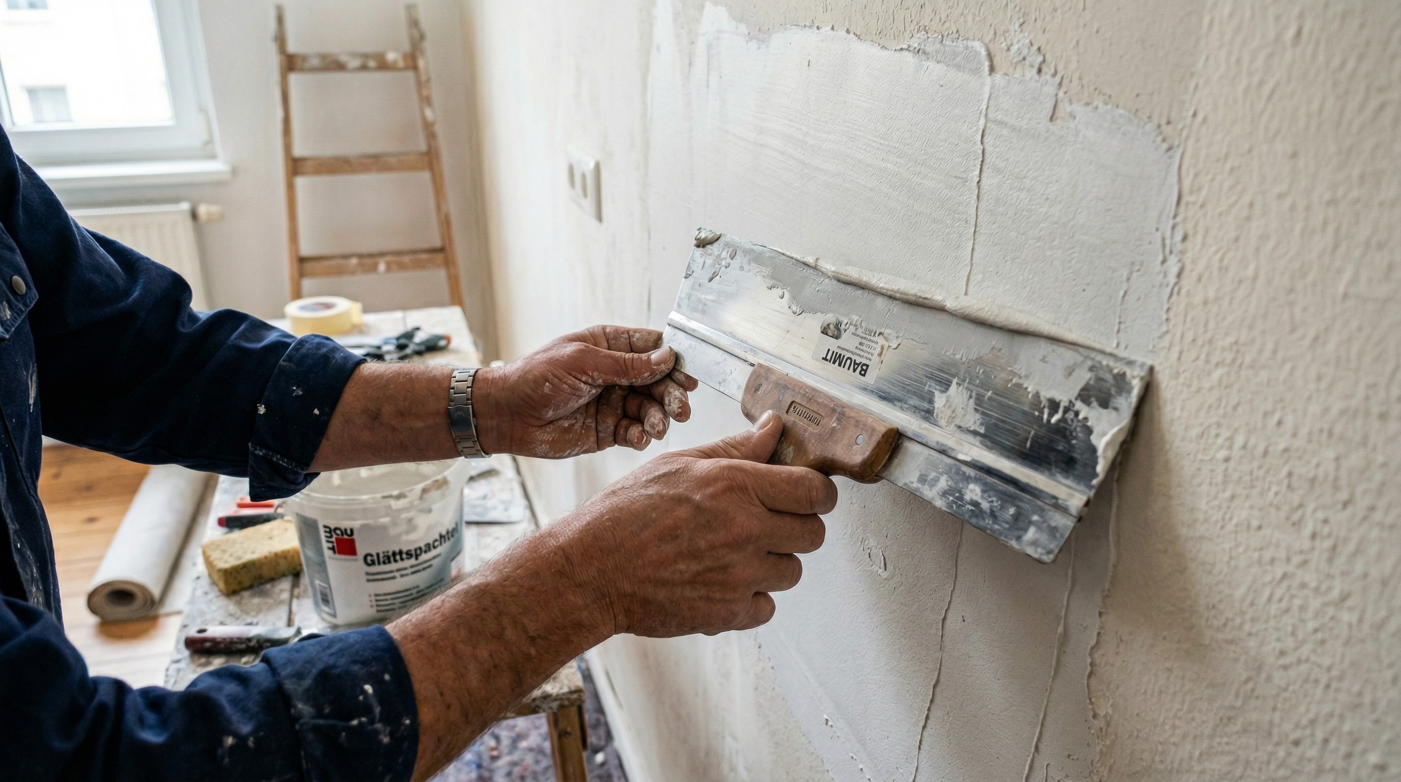 Malerwerkstätten MENSINGER – Maler & Lackierer Frankfurt am Main